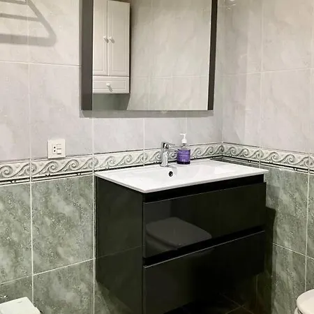 En Playa Del Arbeyal Gijon