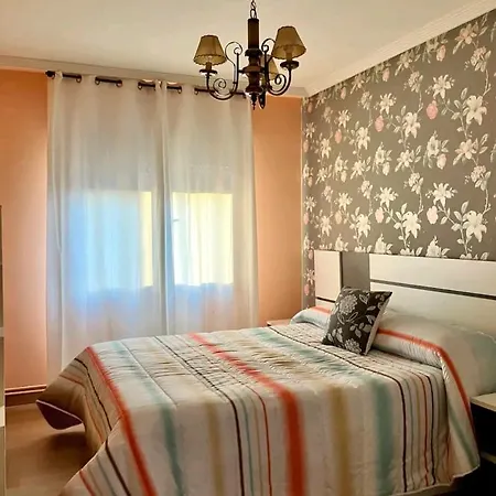 En Playa Del Arbeyal Apartament *