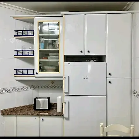 En Playa Del Arbeyal Apartament