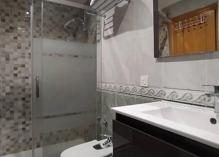 En Playa Del Arbeyal * Χιχόν