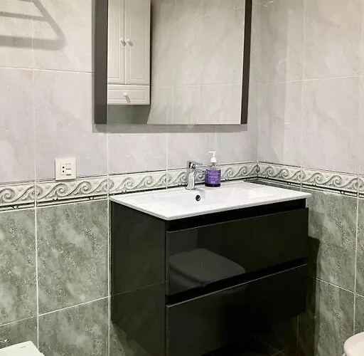 En Playa Del Arbeyal Χιχόν