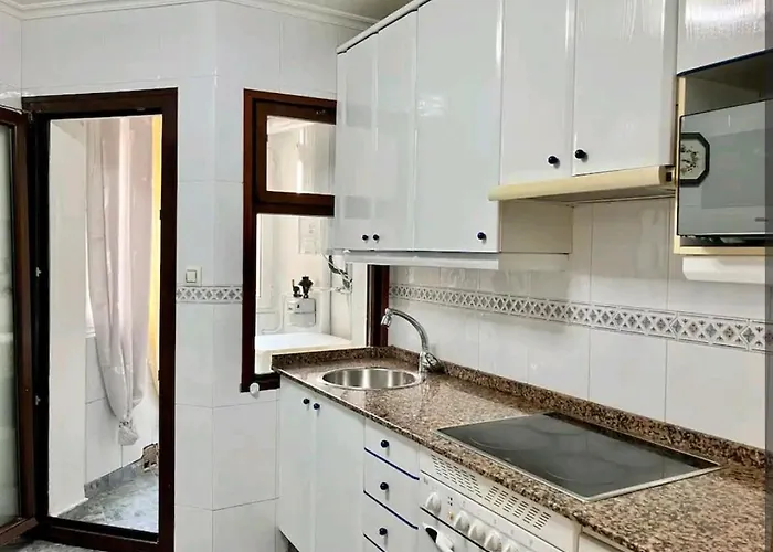 Διαμέρισμα En Playa Del Arbeyal Χιχόν