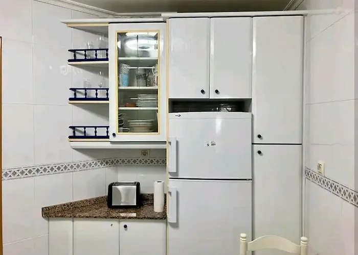 En Playa Del Arbeyal Διαμέρισμα