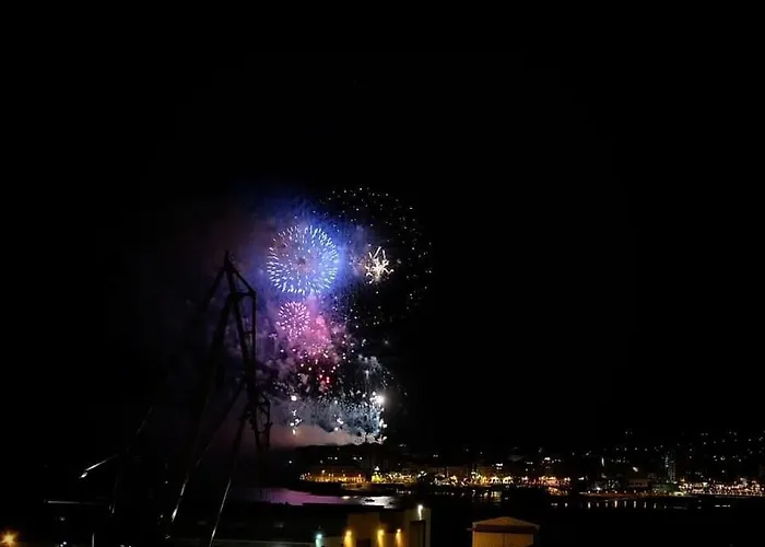 En Playa Del Arbeyal