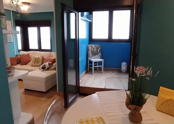 Διαμέρισμα En Playa Del Arbeyal Χιχόν