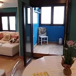 Apartment En Playa Del Arbeyal Gijon