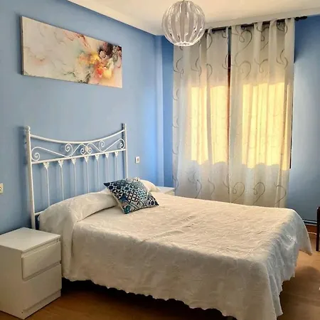 En Playa Del Arbeyal Apartment